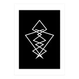 Triangulation_Black (Print Only) thumbnail