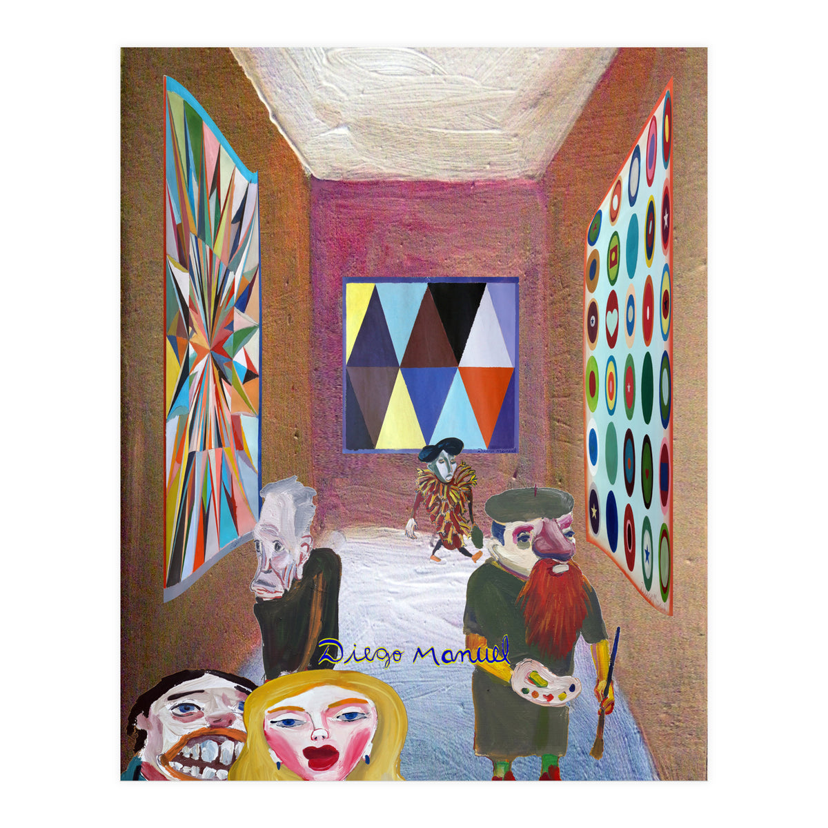 Graffiti Digital 2022 961 (Print Only)