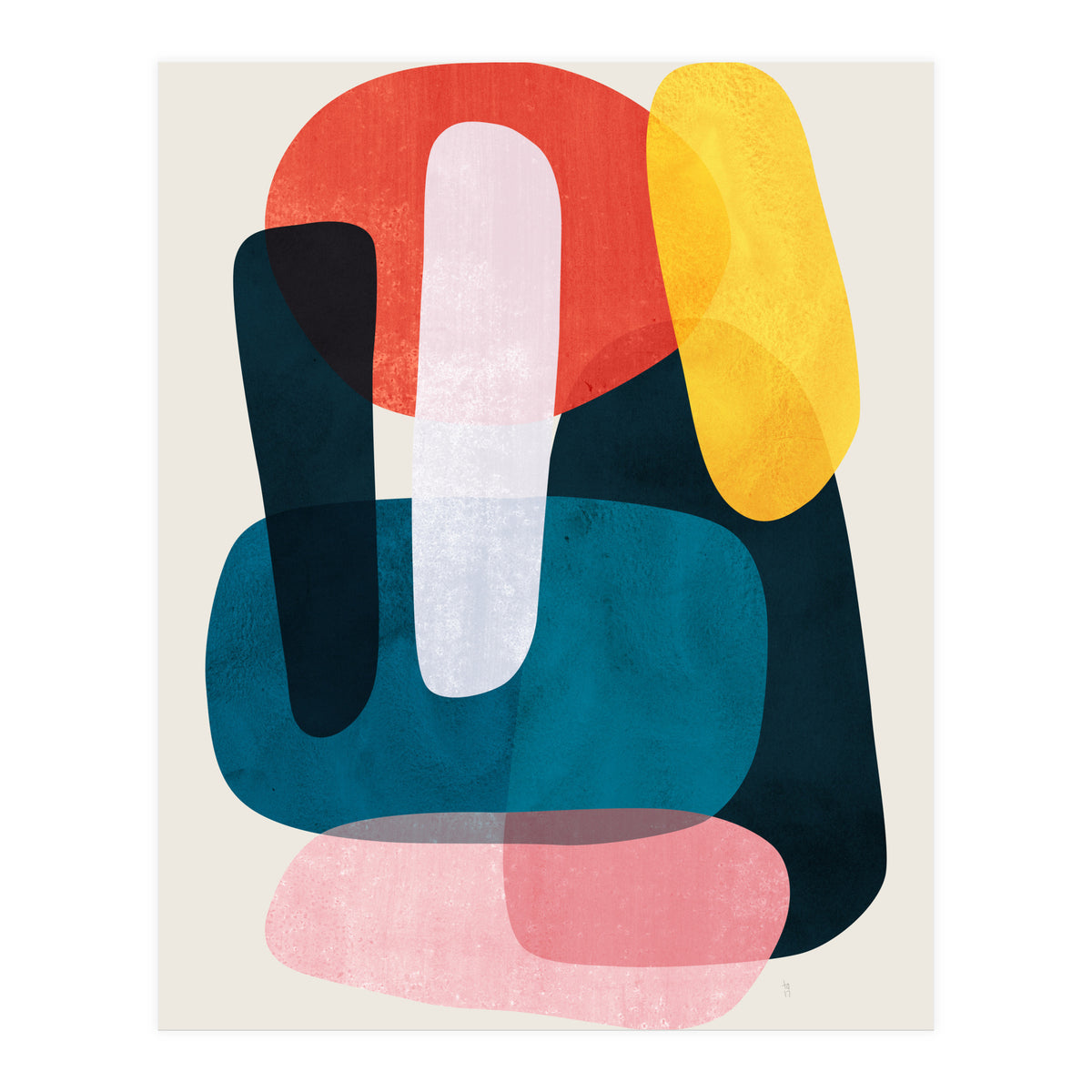 Mischka (Print Only)