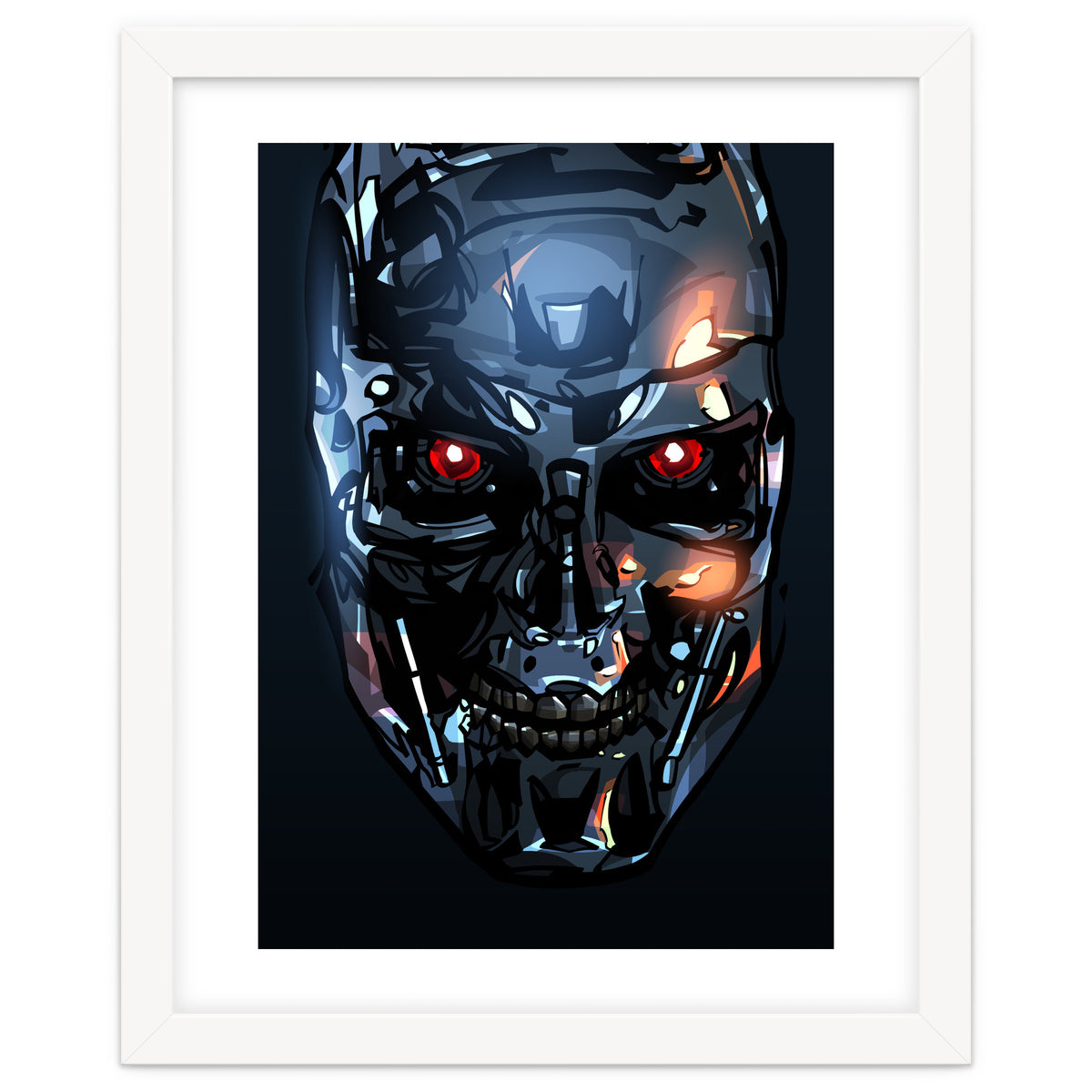 Terminator Head