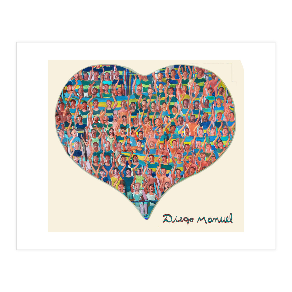 Corazon 23 (Print Only)