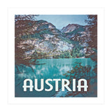 Paradise inside Austria. (Print Only) thumbnail