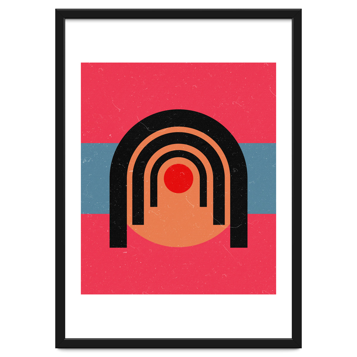 Abstract Geometric Art