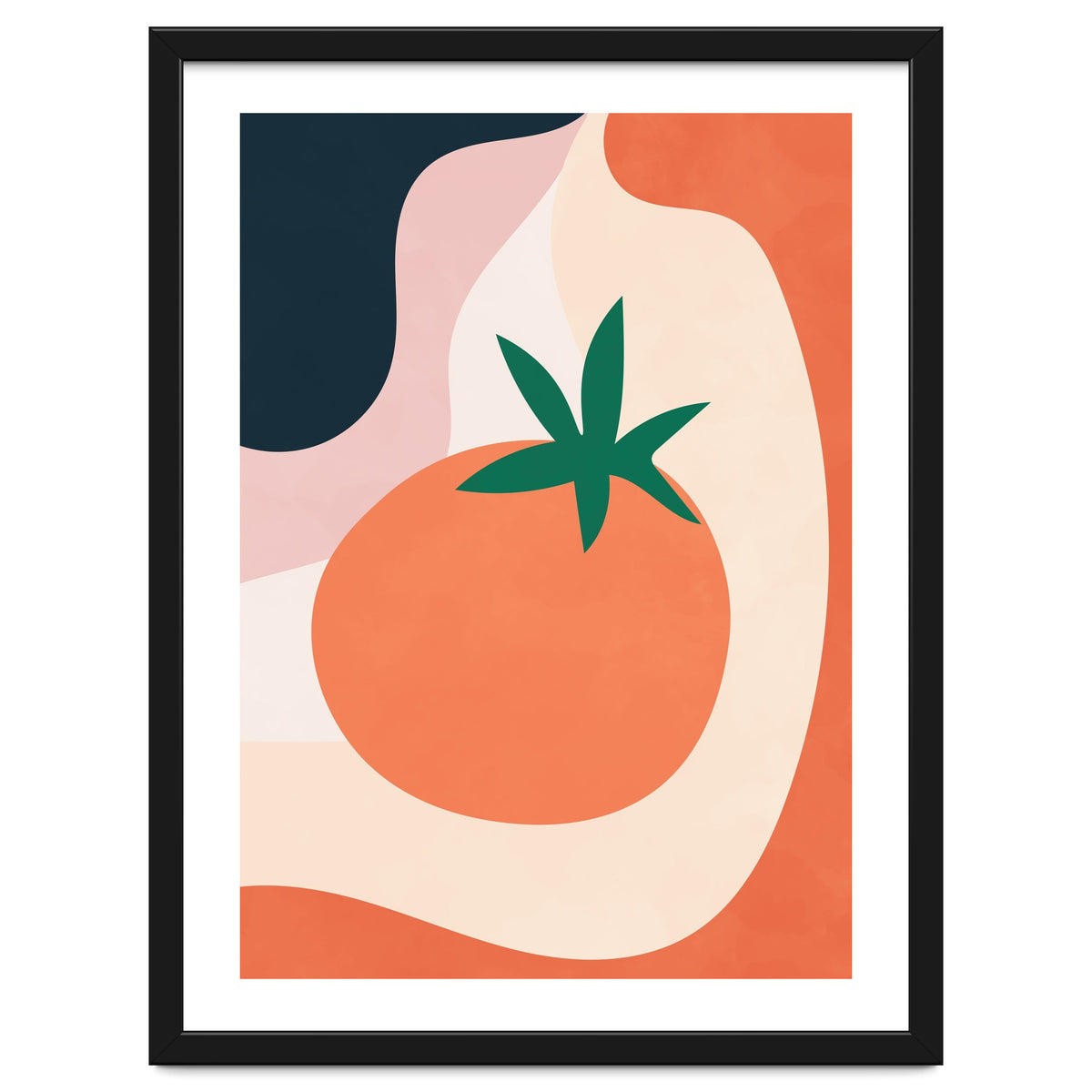 Abstract Tomato