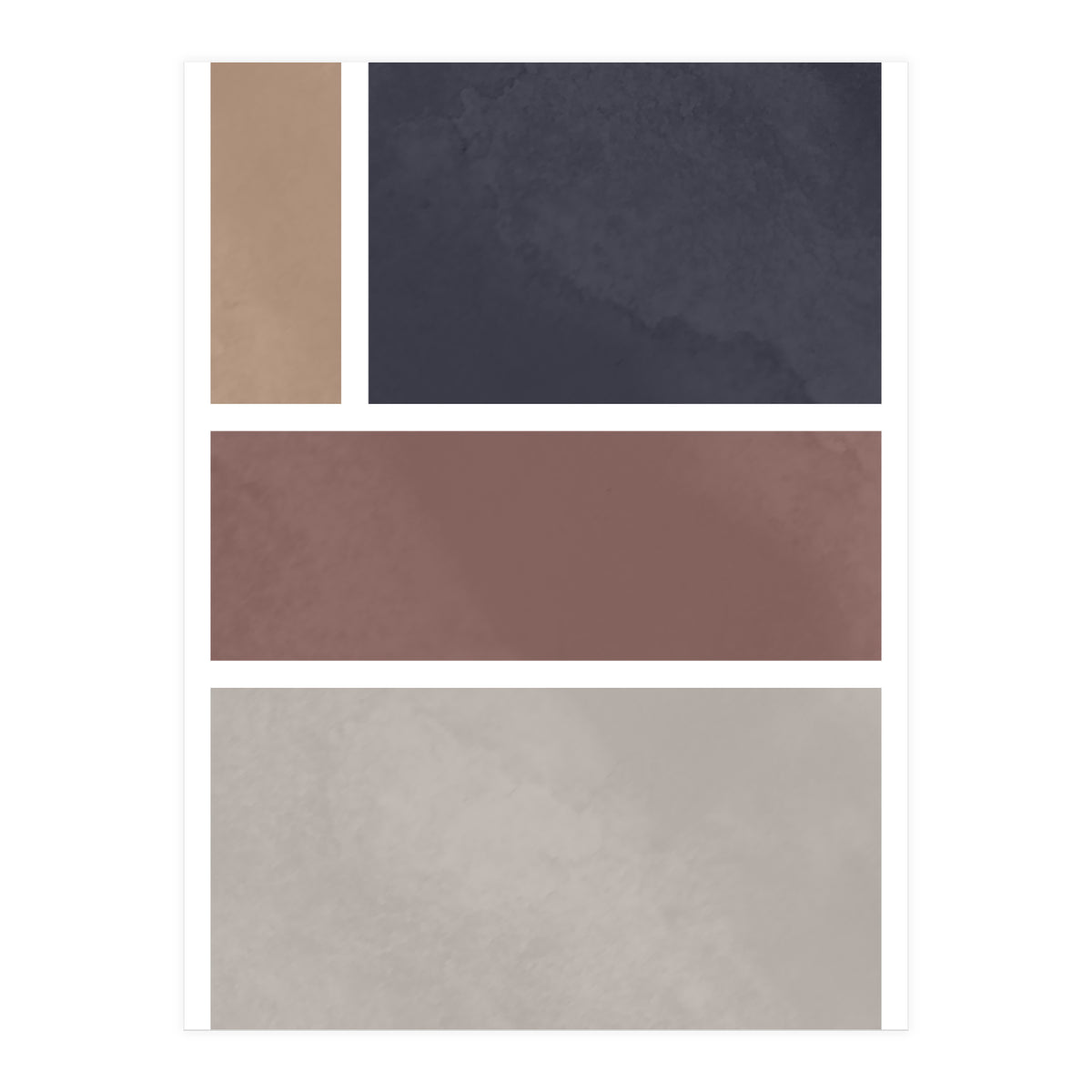 PERFECT RATIO XII (Print Only)