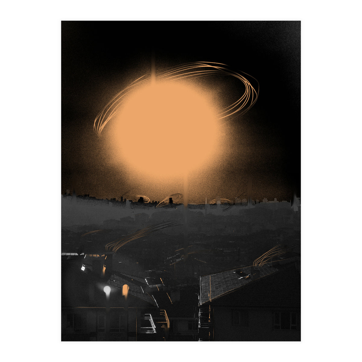 October '22 – Ankara. Research (Print Only)