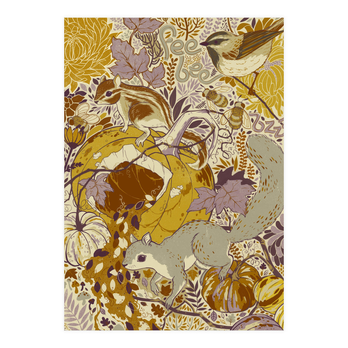 The Early Harvest (Print Only)