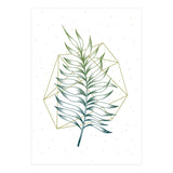 Geometry And Nature I (Print Only) thumbnail