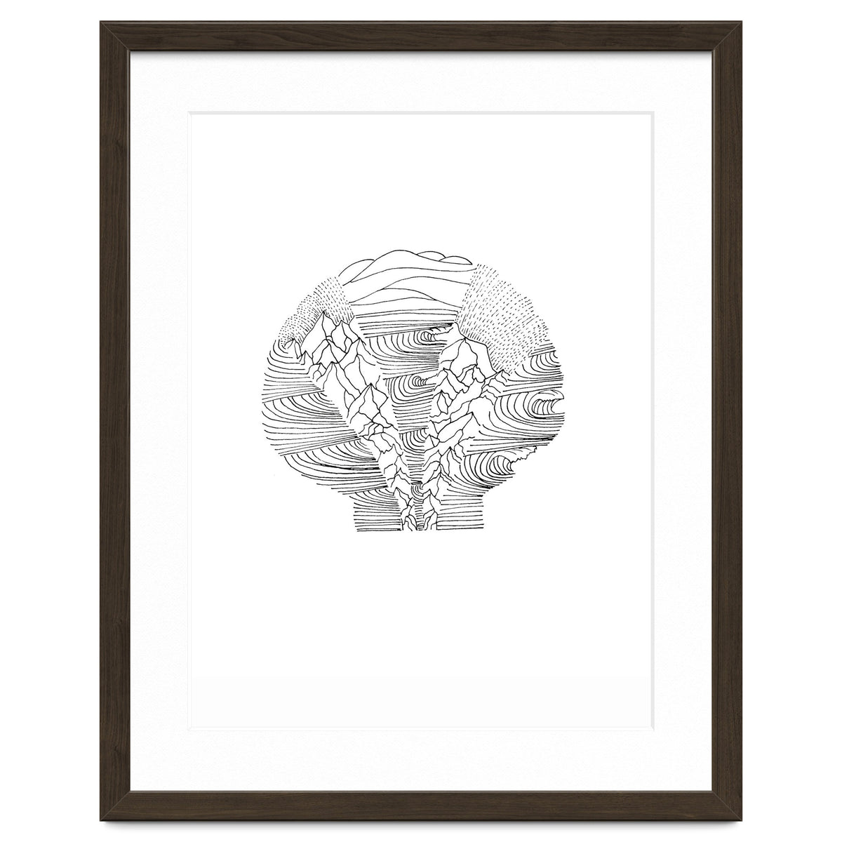 Salt&surf Scallop Waves