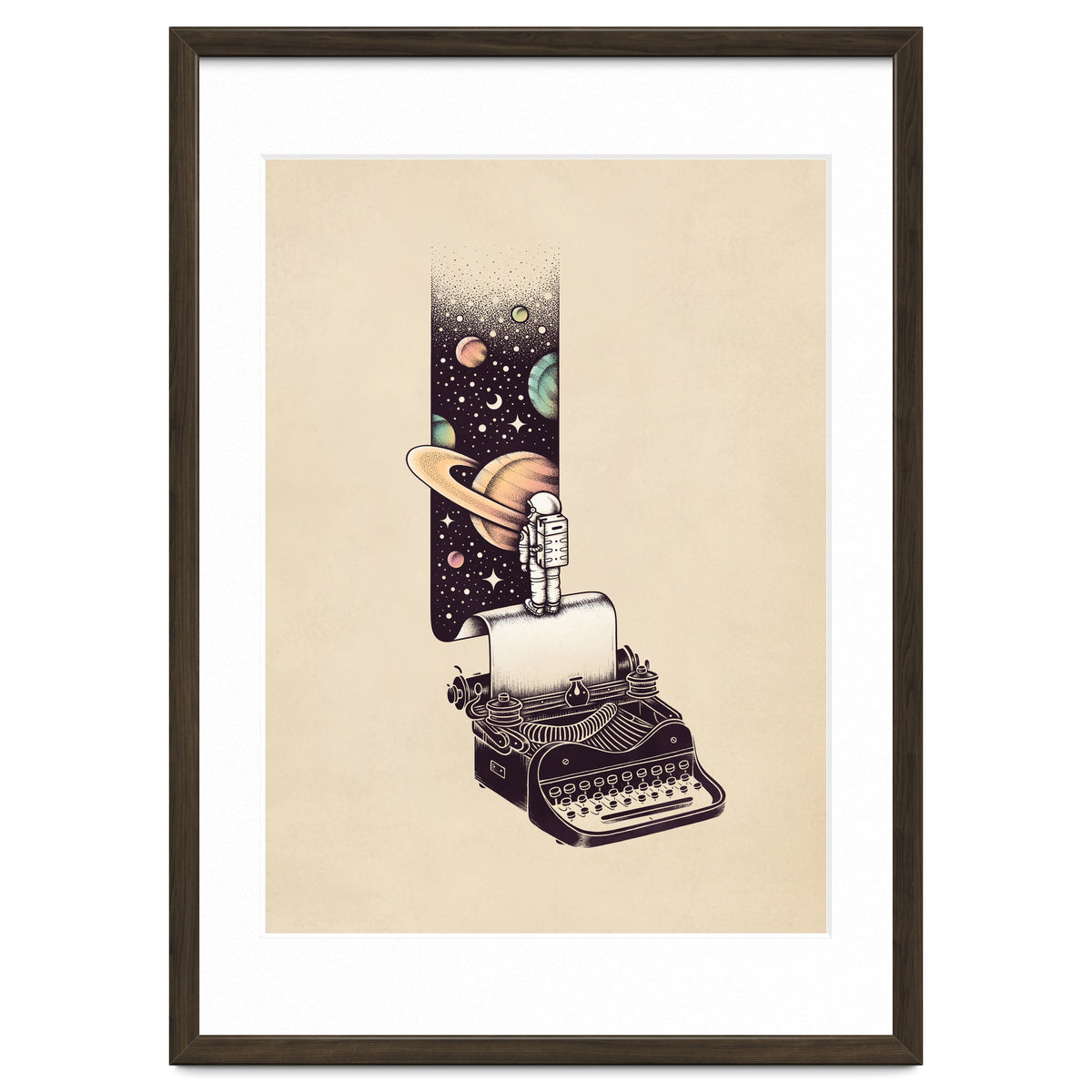 Beyond Your Imagination