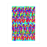 Pop Abstract A 80 (Print Only) thumbnail
