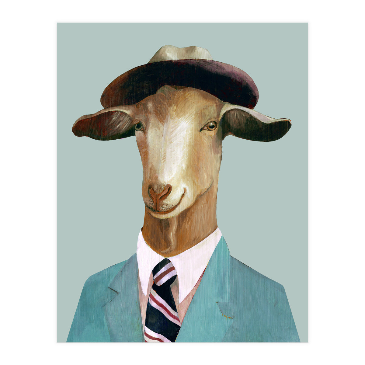 Goat (Print Only)