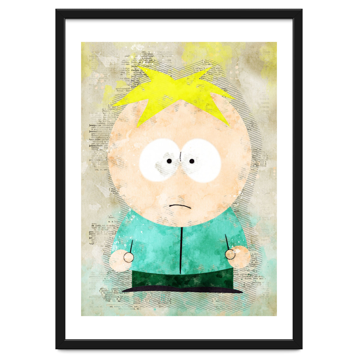 Butters