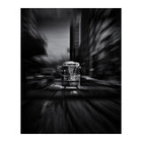 The 512 St. Clair Streetcar Toronto Canada Flow Version (Print Only) thumbnail