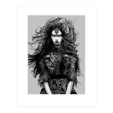 Warrior 1 (Print Only) thumbnail