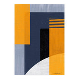 Geometric Space 1 (Print Only) thumbnail