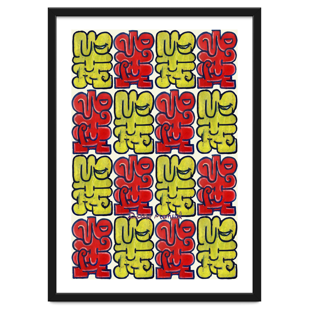 Garffiti 23 33 Tapiz B