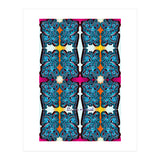Formas Lenguas Y Ojos E (Print Only) thumbnail