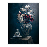 Magnolia Stillife (Print Only) thumbnail