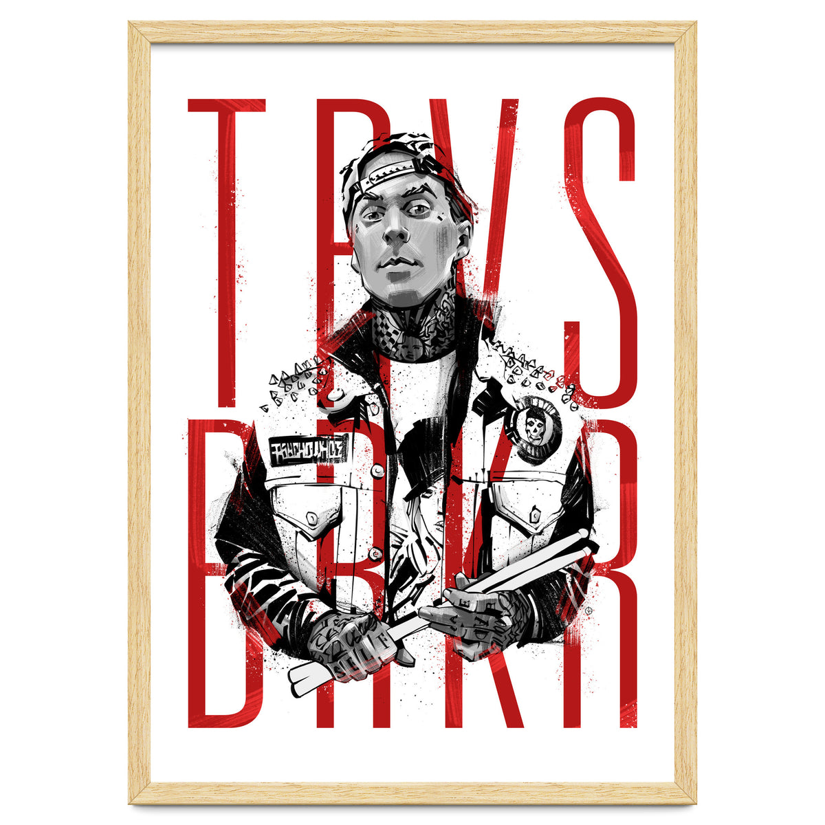 Travis Barker
