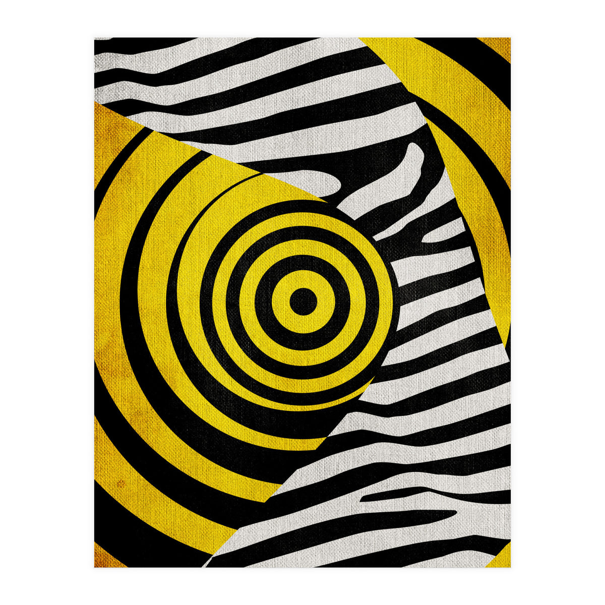 Fun#@ Gold  (Print Only)