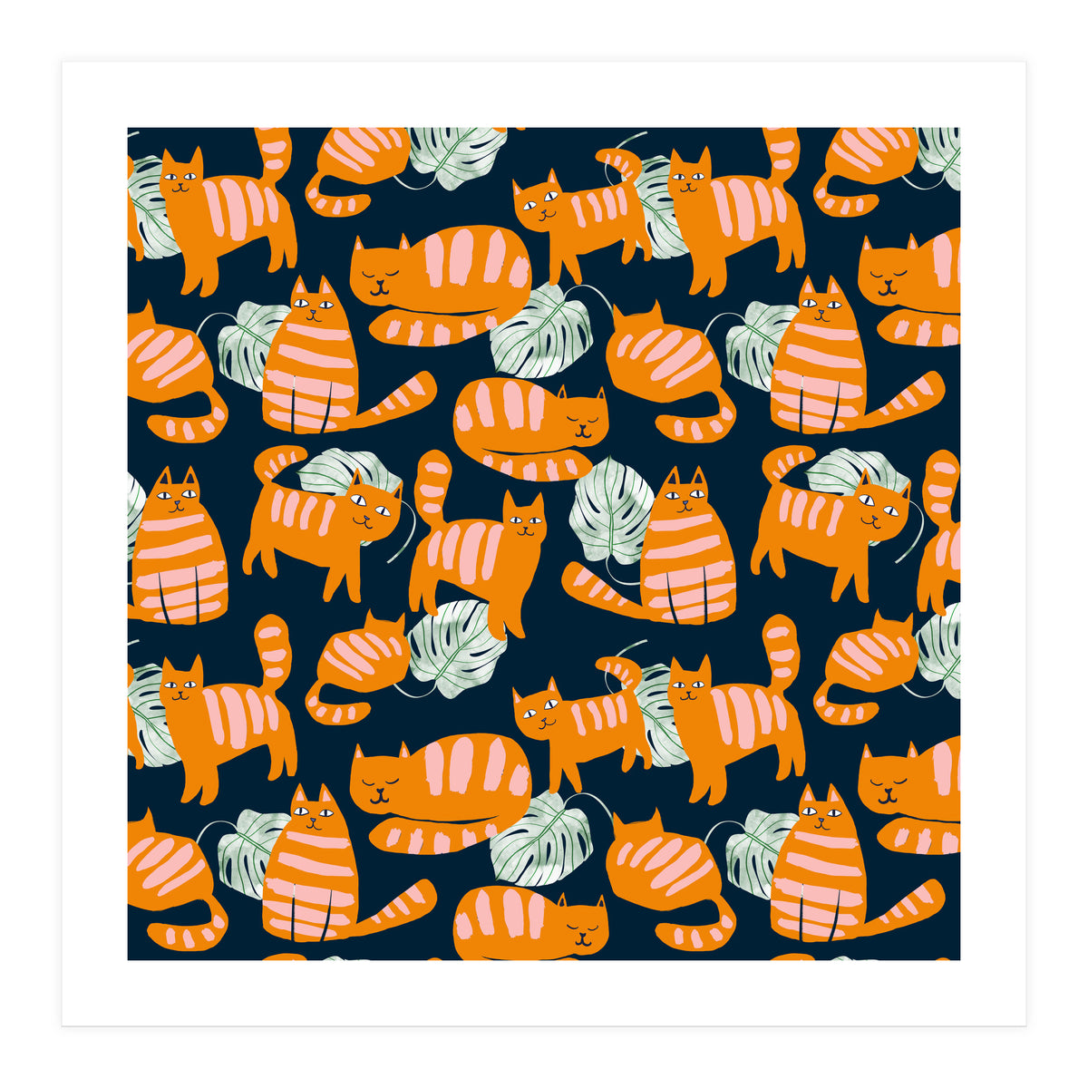 Whimsicat (Print Only)