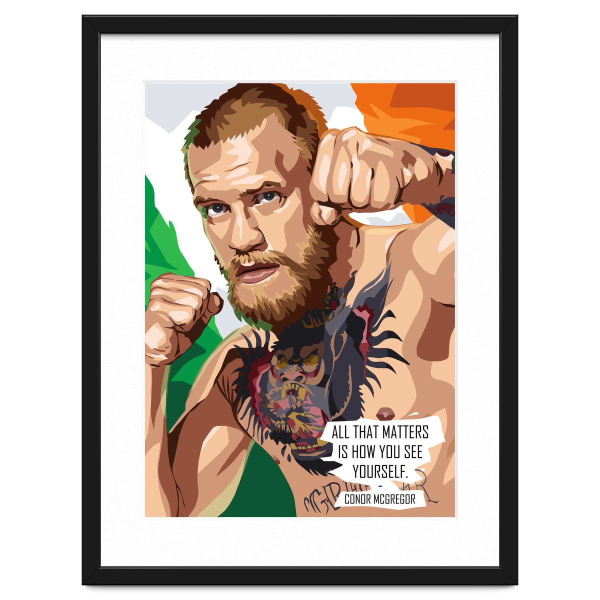 Conor McGregor