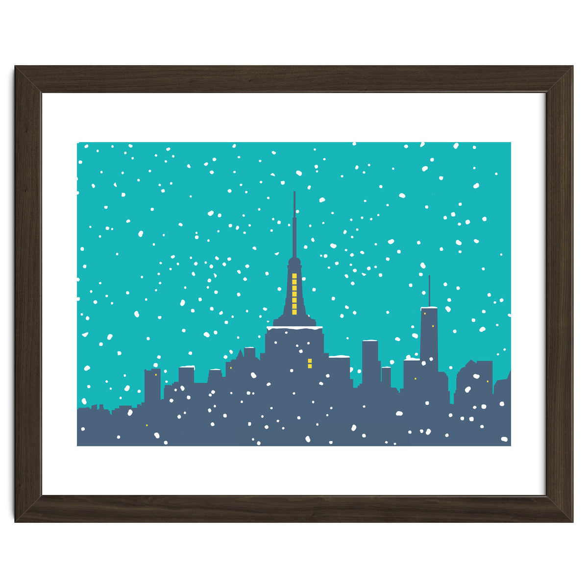 City Snow