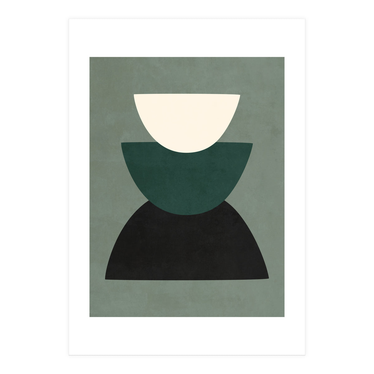 MINIMAL ART - GEOMETRIES  G01 (Print Only)