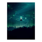 Wireless Camping (Print Only) thumbnail