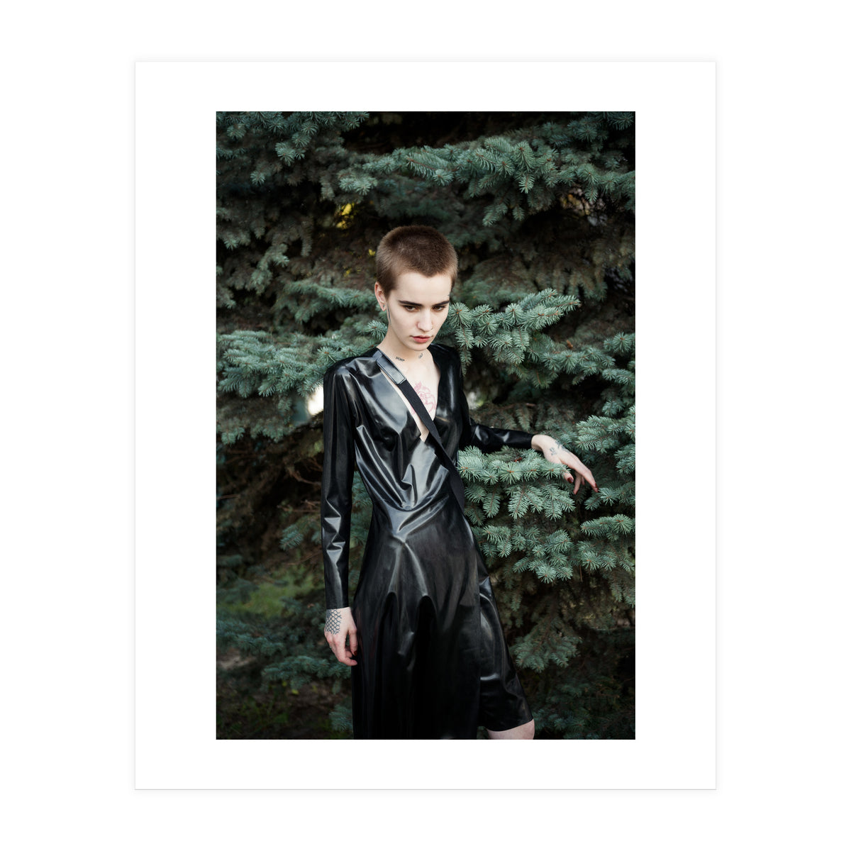 Smooth Confess (Print Only)