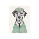 Dalmatian Dog (Print Only) thumbnail