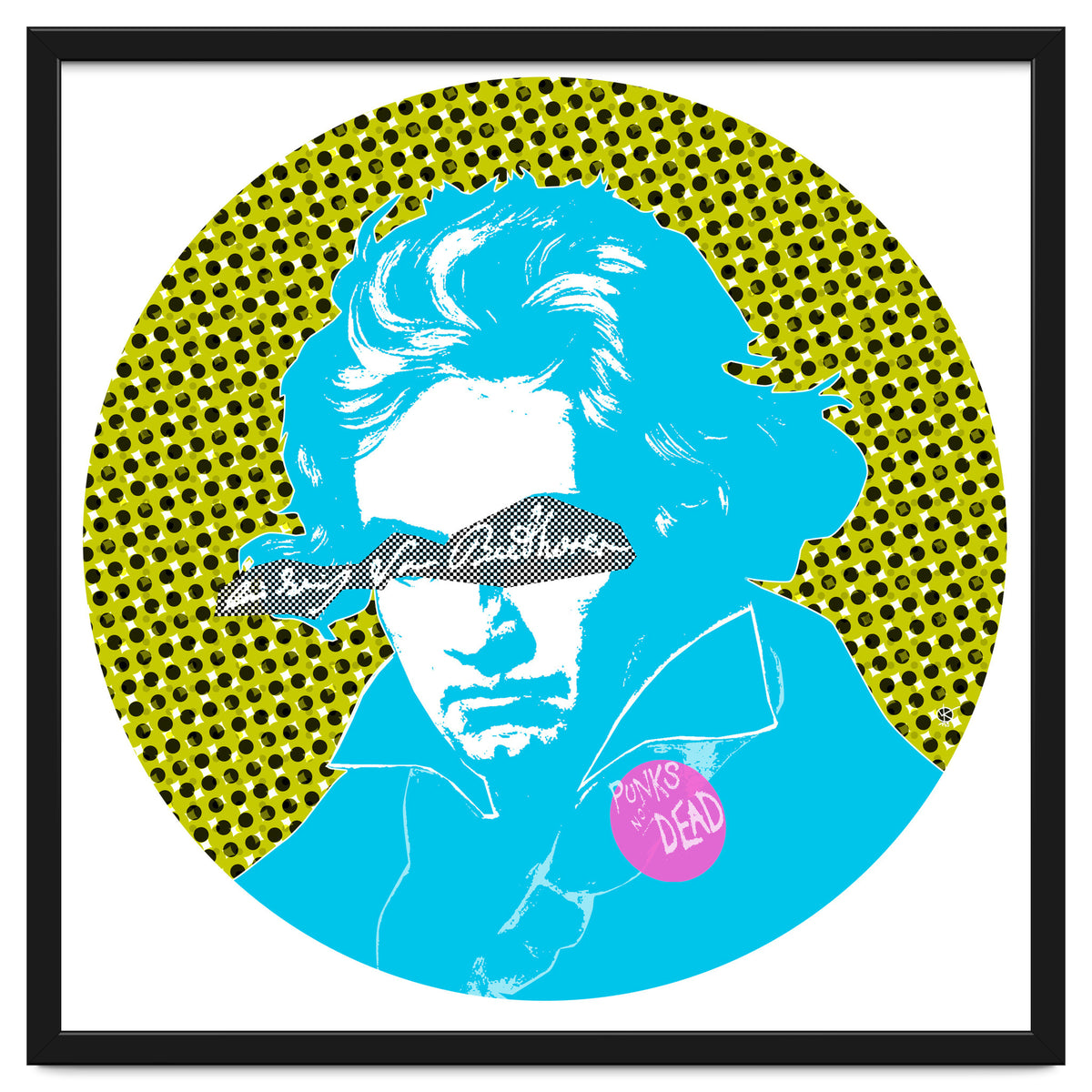 Ludwig Van Beethoven X6