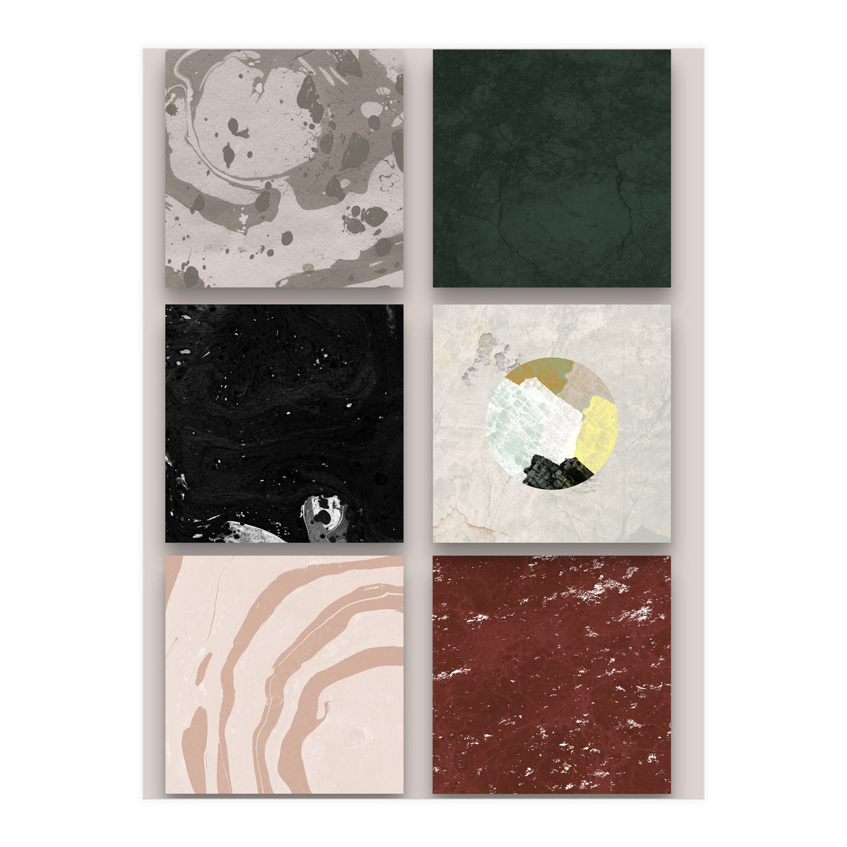 Stoneheart (Print Only)