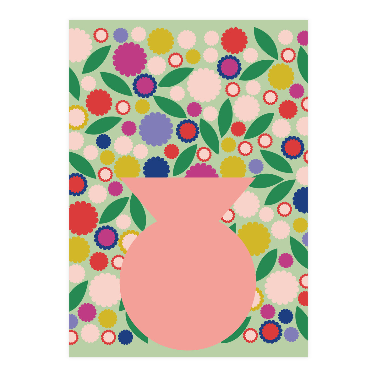 Terra Cotta  (Print Only)