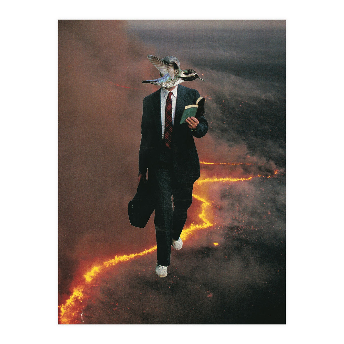 Midlife Crisis (Print Only)