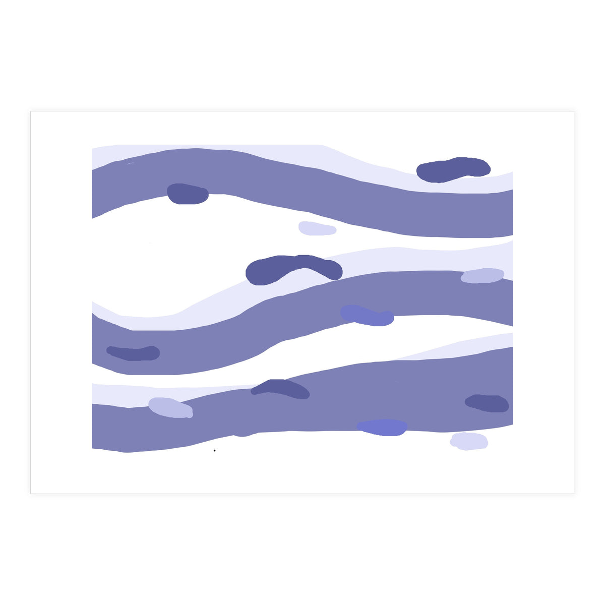 Fishes 5 (Print Only)