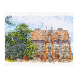 Old Home (Print Only) thumbnail