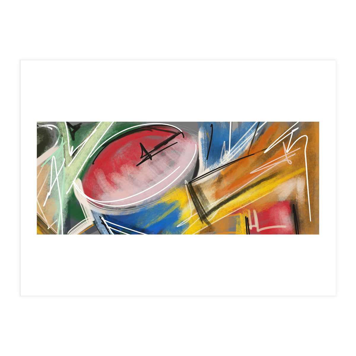 Symeroscope 17 (Print Only)