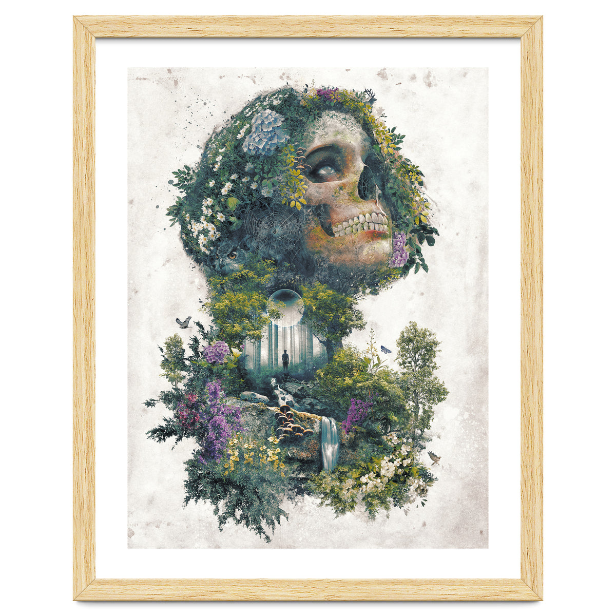 Between Life and Death