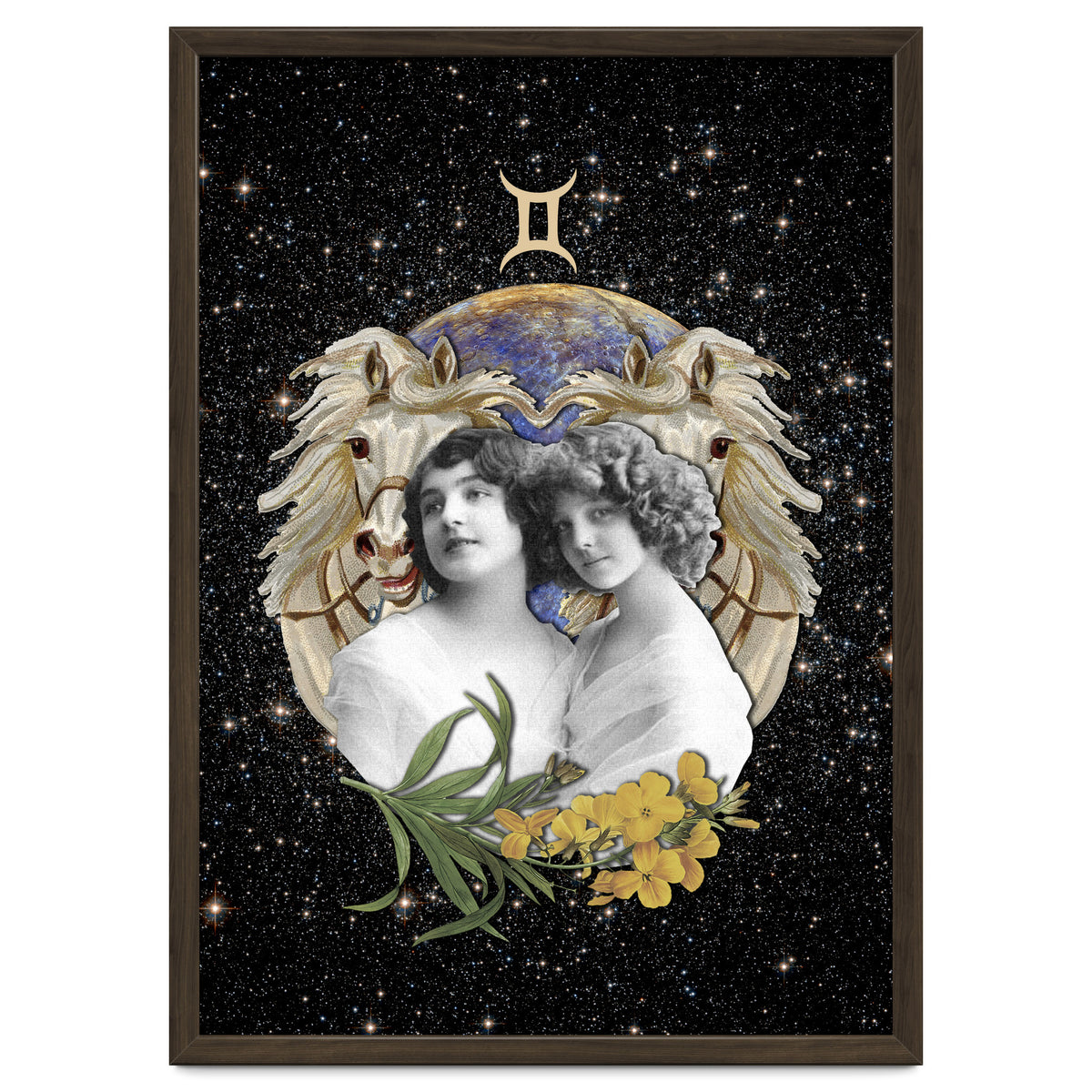 Gemini Zodiac Sign