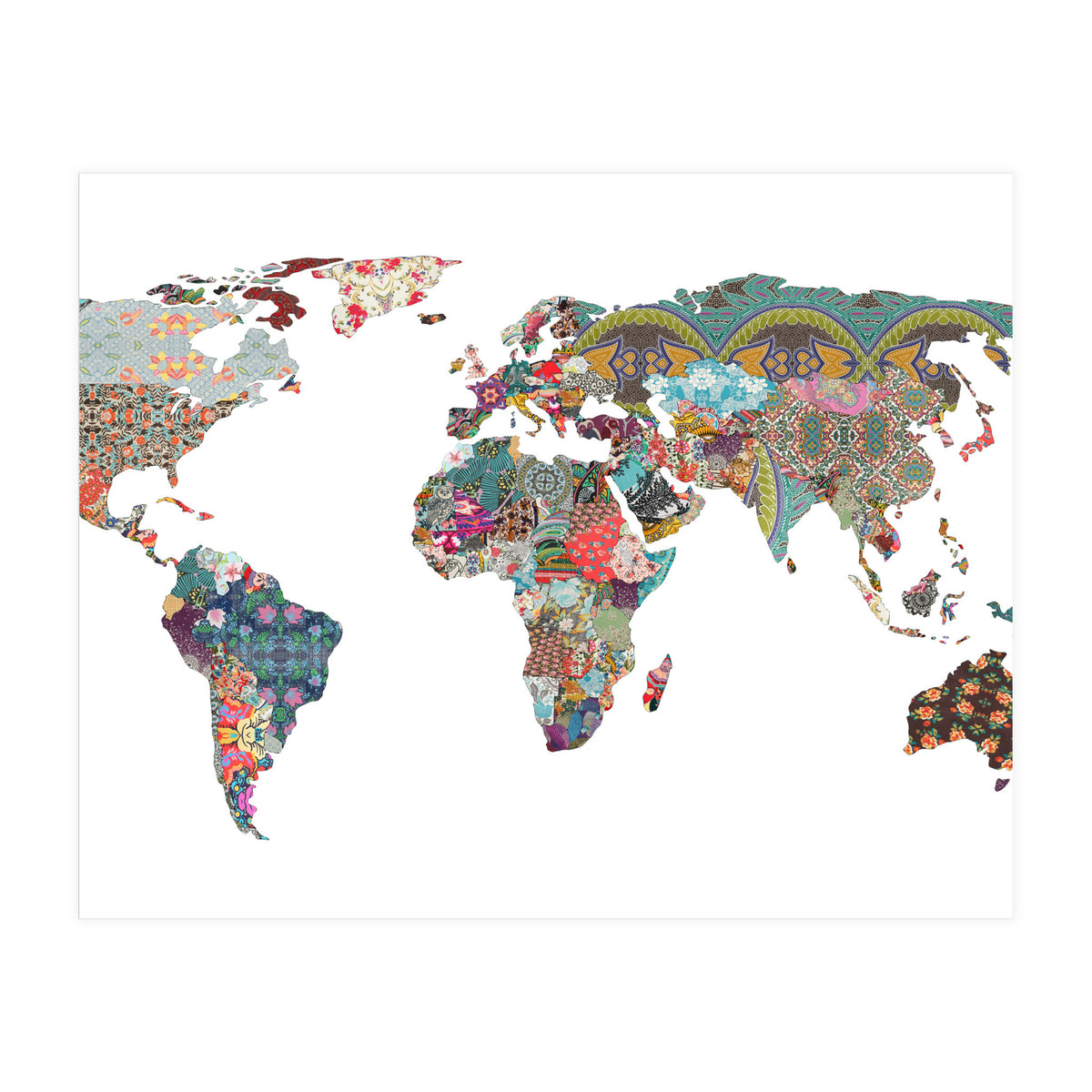 Louis Armstrong Told Us So (Print Only)