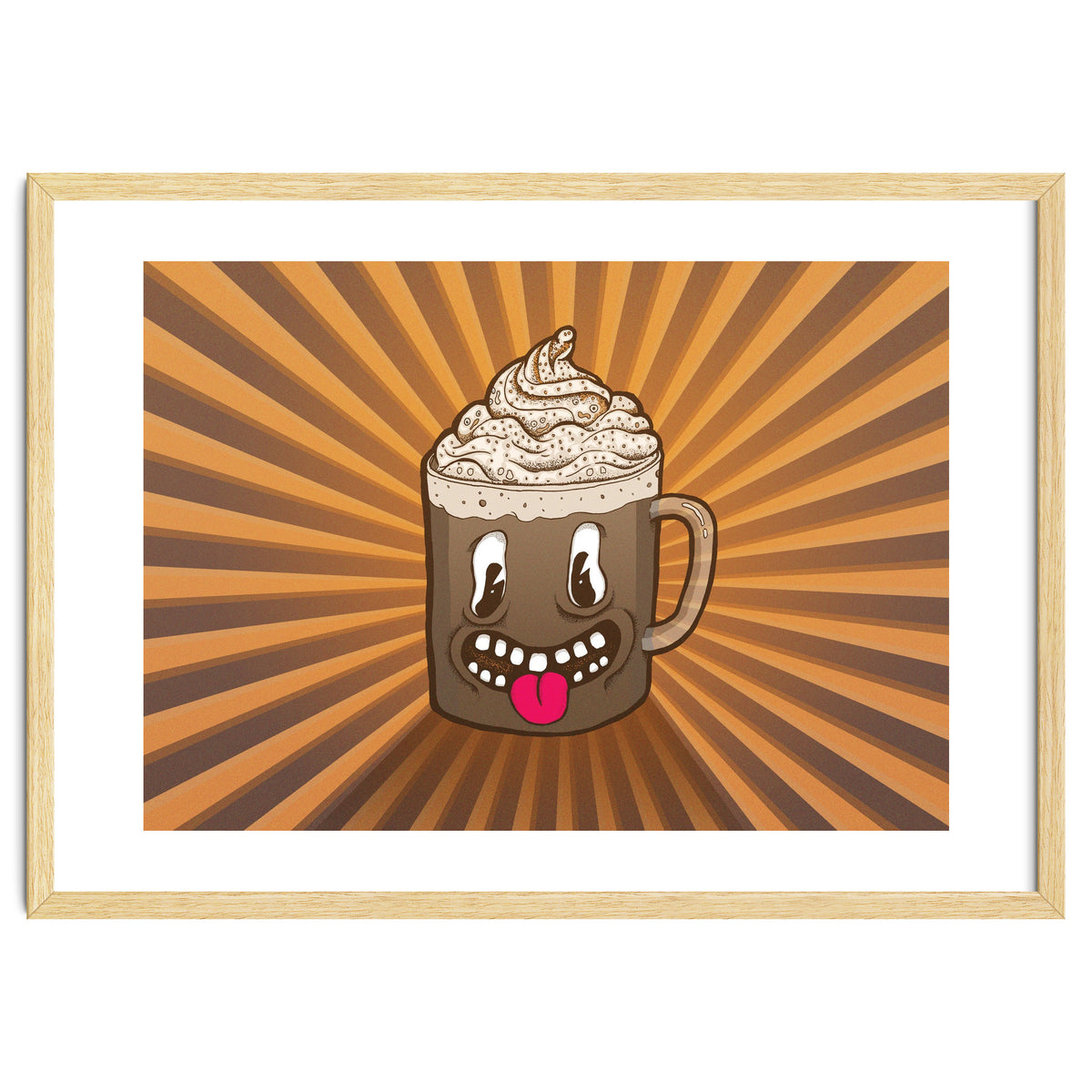 Cinnamon Mochacinno Stout