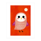 Little Owl (Print Only) thumbnail