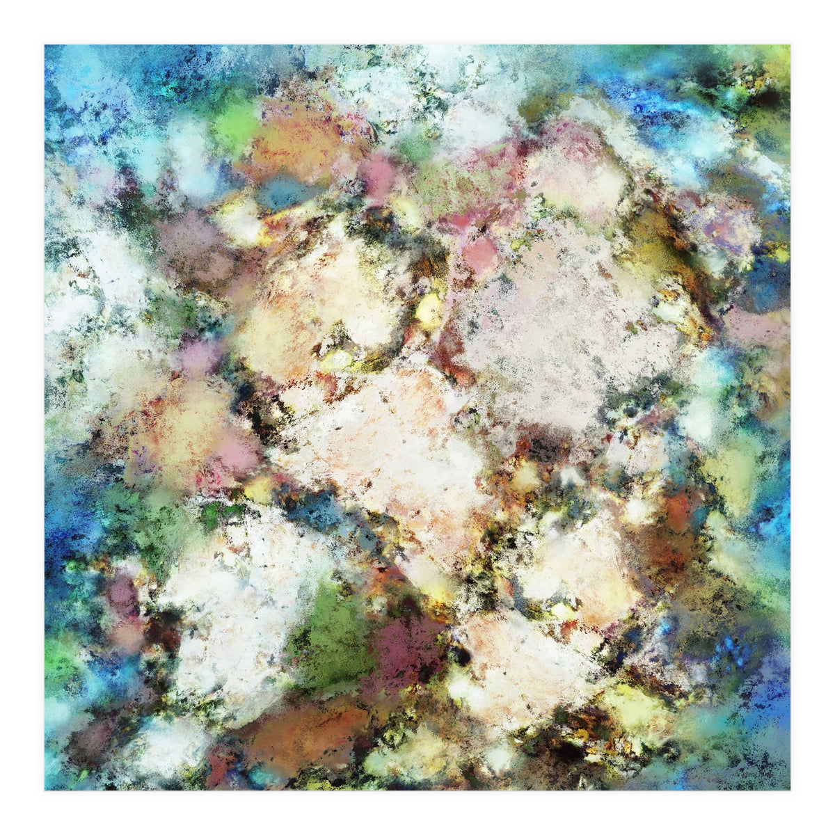 Terrain (Print Only)