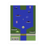 River Raid (Print Only) thumbnail