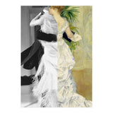 Renoir's Dance in the City & Fred Astaire (Print Only) thumbnail
