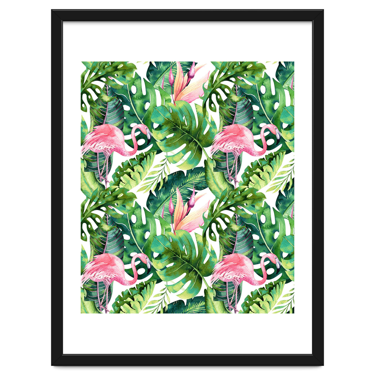 Flamingo Tropical II