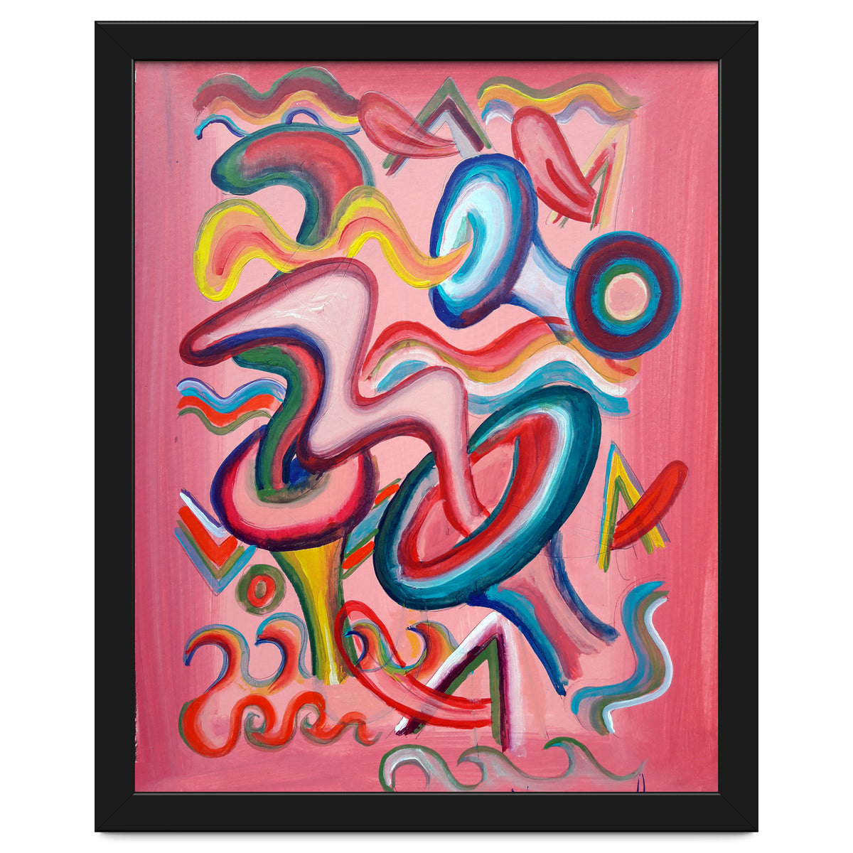 Formas En El Espacio 31