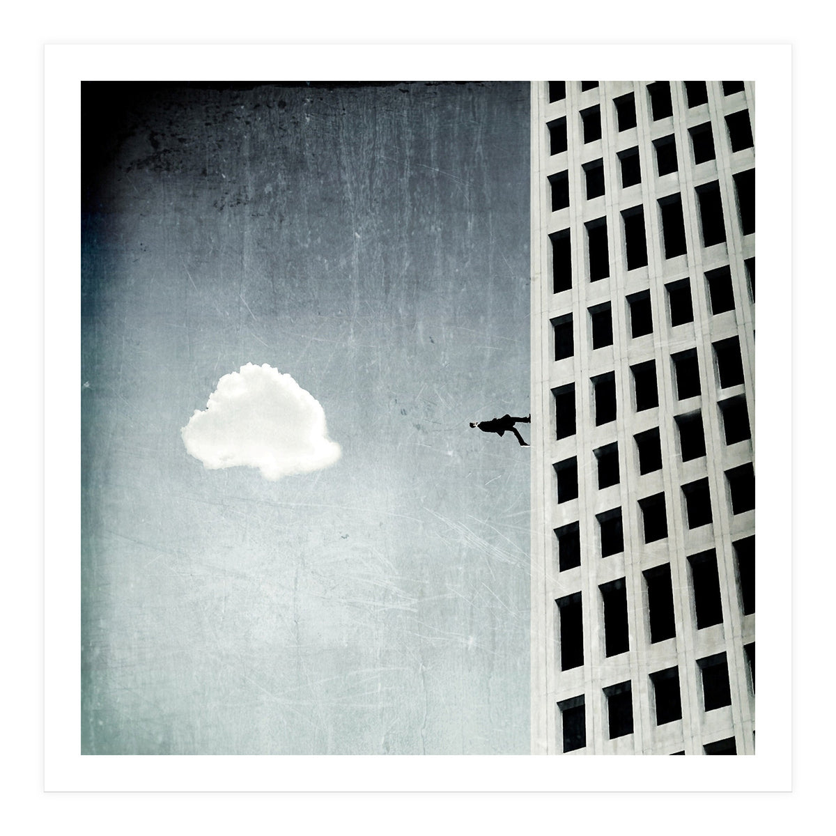 He Was Ideal (Print Only)